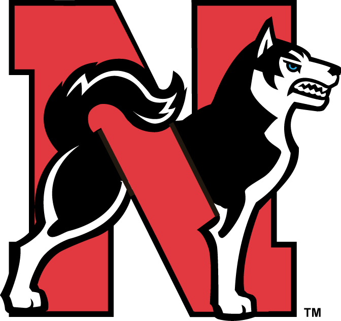 Northeastern Huskies 2001-2006 Alternate Logo v2 iron on transfers for clothing